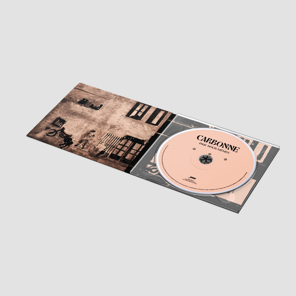 CD Par Nous-Mêmes de Carbonne, verso